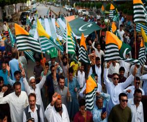کراچی میں گیارہ مقامات پرجماعت اسلامی نےبلدیاتی بل کیخلاف مظاہرہ کیا