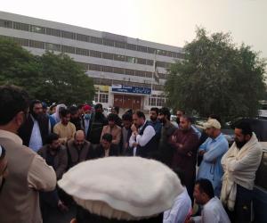 اورنگی ٹاون میں مبینہ پولیس مقابلے میں مبینہ ملزم کے ہلاک ہونے کا معاملہ