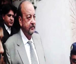 اسپیکر سندھ اسمبلی آغا سراج درانی کے پروڈکشن آرڈر جاری کردئیے گئے ہیں 