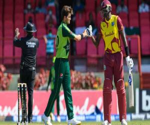 پاکستان نے ٹی ٹوئنٹی سیریز میں تو ویسٹ انڈیز کو 3صفر سے ہرادیا لیکن کرکٹ لورز ون ڈے سیریز نہیں دیکھ سکیں گے ۔