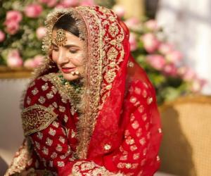  اریبہ حبیب بھی دلہن بن گئیں 