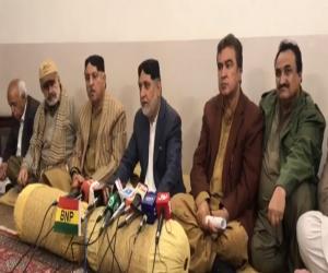 سی پیک ترقی کا نہیں لوٹ مار کا منصوبہ ہے،سردار اختر مینگل 