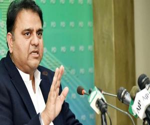 وفاقی وزیرفواد چوہدری کے خلاف قائد اعظم سے متعلق بیان پر سندھ ہائی کورٹ میں درخواست جمع کرادی گئی۔