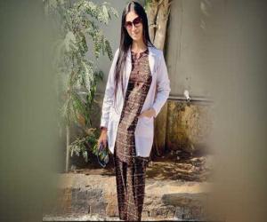 سارا گل پاکستان کی پہلی ایم بی بی ایس ڈاکٹر خواجہ سرا