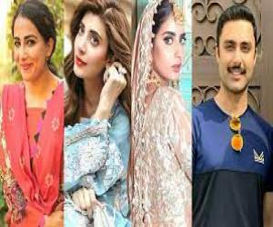 یہ ویکنڈ رہا پری زاد کے نام۔