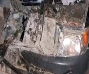 کراچی کے علاقے اسٹیل ٹاؤن میں تیزرفتارٹرالرکی موٹر سائیکل کوٹکرمیں ماں بیٹا جاں بحق ہوگئے