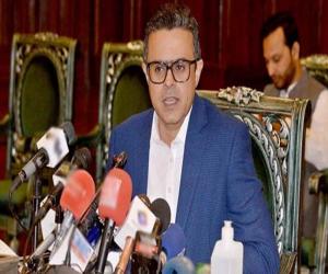 ترجما ن پنجاب حکومت حسان خاور کا کہنا ہےحکومت نے کورونا،، وبا اور پھر عالمی سطح پر اشیا کی قیمتوں  میں اضافے کا  سامنا کیا۔