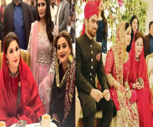 ثانیہ عاشق بھی پیا دیس چلی گئی