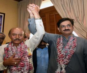 سندھ سے سینٹ کی خالی نشست پر پیپلزپارٹی   کے نثار کھوڑو کامیاب