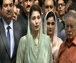 نیوٹرل ہونا آئین کی پاسداری ہے، مریم نواز