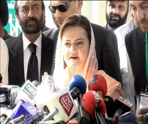  اراکین اگر آپ کے ساتھ ہیں تو ووٹنگ کراؤ اور گھر جاؤ،مریم اورنگزیب