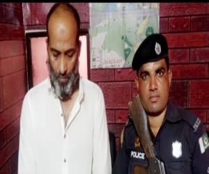 کراچی سے ایم کیوایم لندن کا مبینہ دہشت گرد  گرفتار۔
