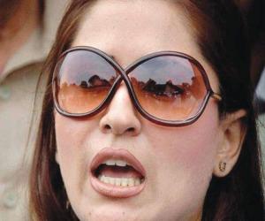 ملک کے اندر سے گو عمران گو کی آوازیں آرہی ہیں،شازیہ مری