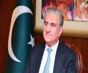  انشاء اللہ عدم اعتماد کا بردباری سے مقابلہ کریں گے،وزیر خارجہ مخدوم شاہ محمود قریشی