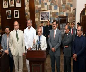 وزیراعظم شہباز شریف  نے  کے سی آر منصوبہ سی پیک میں شامل کرنے کی یقین دہانی کرادی۔ 