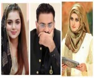 عامر لیاقت کی تیسری شادی اور سوشل میڈیا صارفین کا ردِعمل