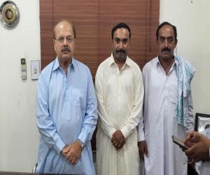 سندھ میں پانی بحران صورت حال برقرار رہی تو سندھ کی  فصلوں کو شدید نقصان ہوسکتا ہےمنظوروسان