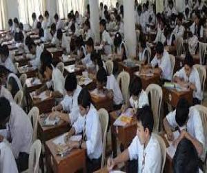 ثانوی تعلیمی بورڈ کے تحت جاری میٹرک امتحانات میں امتحانی مراکز تبدیل ہونا معمول بن گیا۔