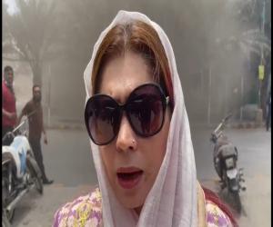 کراچی میں  جیل چورنگی پر  چیز ڈپارٹمنٹل اسٹور کے بیسمنٹ میں آگ بھڑک اٹھی۔