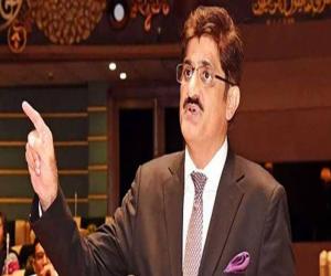 وزیراعلیٰ سندھ سید مراد علی شاہ کا اسٹریٹ کرائم کی وارداتوں سے متعلق نوٹس۔