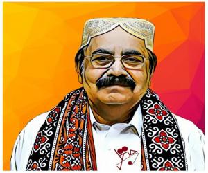 سابق سیکریٹری عبدالقادر منگی انتقال کر گئے. 