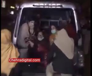 بلوچ خواتین کو کراچی کی سڑکوں پر کیوں گھسیٹا  گیا؟