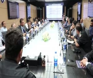 کراچی سیف سٹی پروجیکٹ کا باضابطہ آغاز کردیا گیا ۔