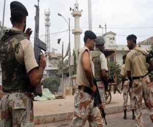 کیش وین سے بیس کروڑپچاس لاکھ روپےلوٹنےکی واردات میں ملوث ملزمان میں سے دوگرفتار