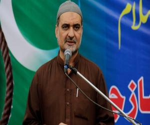 امیر جماعت اسلامی کراچی حافظ نعیم الرحمن کا کہنا ہے شہر  بارش کے پانی میں ڈوب گیا۔