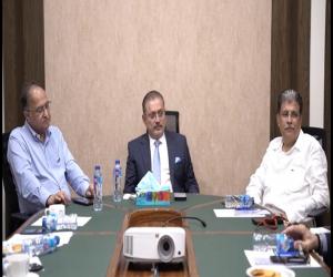 وزیر ٹرانسپورٹ سندھ شرجیل میمن نے برطانوی وفد کو کراچی میں شعبہ ٹرانسپورٹ میں سرمایہ کاری کی دعوت دے دی۔