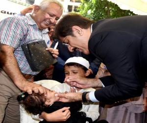 پاکستان میں رواں سال اپریل سے چودہ  کیسز رپورٹ ہوئے ہیں،، جن کا تعلق خیبرپختونخوا سے ہے۔