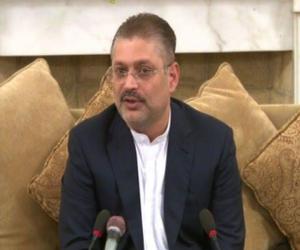  وزیر اطلاعات سندھ شرجیل میمن کا کہنا ہے کراچی کی نشستوں پر عمران خان کےکاغذات نامزدگی دباو ڈال کر منظورکرائے گئے
