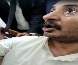  اپوزیشن لیڈر سندھ اسمبلی حلیم عاد ل شیخ   کا  جسمانی ریمانڈ دینے سے متعلق درخواست پر   فیصلہ محفوظ