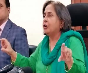 عالمی ادارہ صحت کی نمائندہ کا کہنا ہے پاکستان کو  ڈینگی  اور  ملیریا کی کٹس فراہم کی ہیں۔