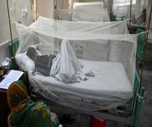 کراچی میں ڈینگی کا تیزی سے پھیلاو۔