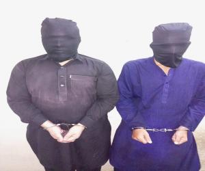 کراچی میں نوجوان کو اغواء کے بعد قتل کرکے لاش پھینکنے والے دو ملزم گرفتار۔