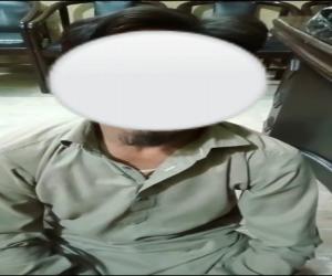 نارتھ کراچی میں پولیس کی کارروائی ،سیاسی جماعت کے عسکری ونگ کا مبینہ ٹارگٹ کلر گرفتار کرلیاگیا
