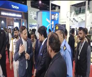 سندھ پولیس کو بھی  آئیڈیا  نمائش سے  بہترین ہتھیاروں کی تلاش۔ 