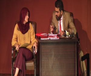 ARIEL DORF MAN’S خوبصورت مکالمہ ، ادائیگی ، پیغام نے ایک بار پھر کراچی والوں کو سوچنے پر مجبور کردیا۔