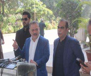 سیاست میں مخالفت ہونی چاہئے, شرجیل انعام میمن 