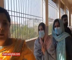 اینکر پرسن مرحوم عامر لیاقت کی  وڈیو لیک  کا معاملہ