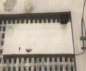 کراچی میں  کورنگی گودام چورنگی  کے قریب فیکٹری میں آگ  لگ گئی۔