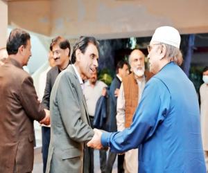 پیپلز پارٹی اور ایم کیو ایم کے مزاکرات ڈیڈ لاک کا شکار ہو گئے ۔