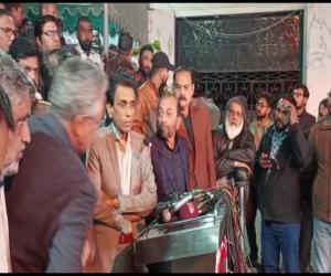 ایم کیو ایم پاکستان نے بلدیاتی انتخابات کے بائیکاٹ کا اعلان کردیا