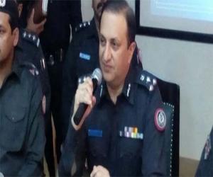  دہشت گردی  کے واقعے کو ناکام بنانے والے  پولیس افسران اور جوانوں کے لئے قومی اعزازات کی سفارش کریں گے۔ کراچی پولیس چیف 