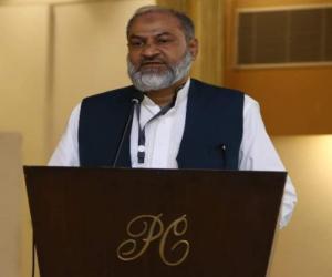 نامعلوم ملزموں کی فائرنگ سے فیڈریشن آف پرائیوٹ اسکول آف پاکستان کےوائس چئیرمین خالدرضاجاں بحق ہوگئے۔