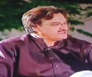 معروف شاعر محسن شکیل کا اعزاز