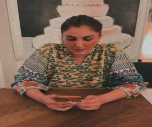 پی ٹی آئی کی سرگرم سپورٹر خدیجہ شاہ نے اپنے رویہ پر افسوس کا اظہار کیا ہے