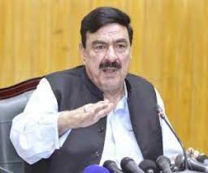 سابق وفاقی وزیر داخلہ شیخ رشید احمد کا ٹویٹ