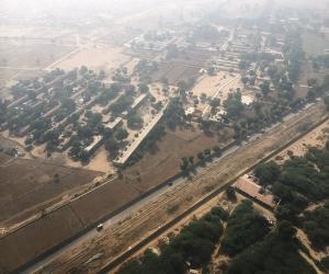 کراچی ملیر کے شیدی گوٹھ میں آلودہ پانی سے  ہیضہ پھیلنے لگا۔